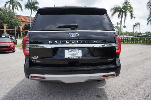 2023 Ford Expedition Max Limited