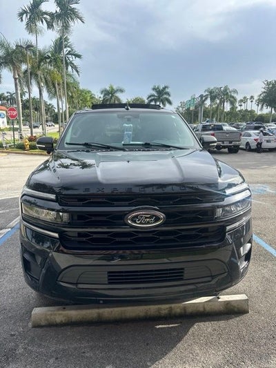 2023 Ford Expedition Max Limited