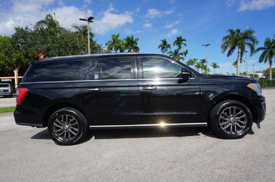 2020 Ford Expedition Max Limited