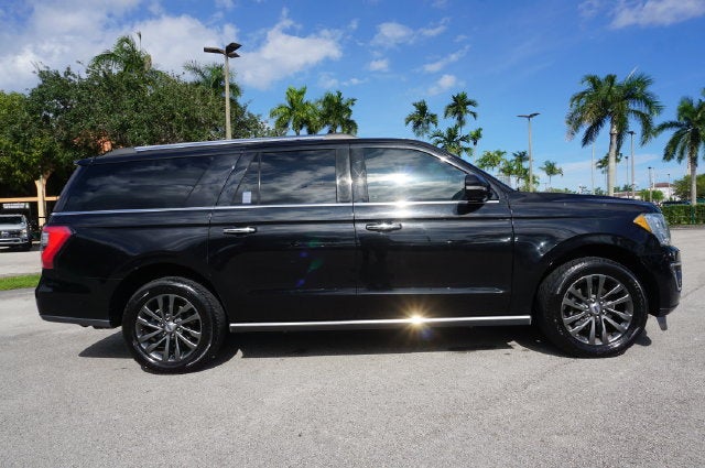 2020 Ford Expedition Max Limited