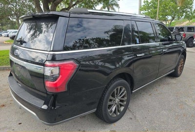 2020 Ford Expedition Max Limited