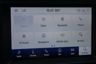 2020 Ford Expedition Max Limited