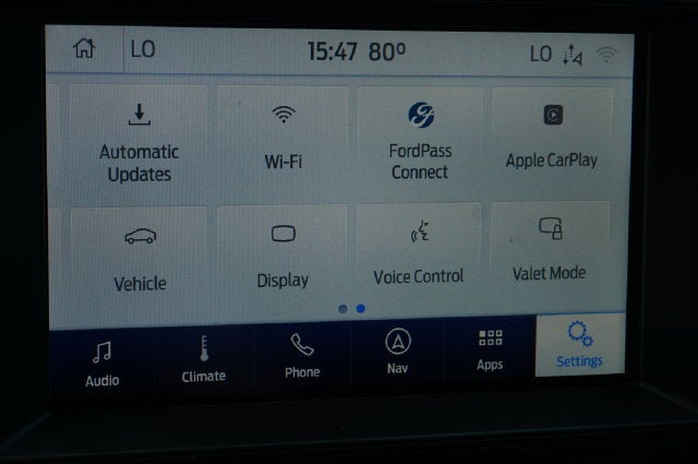 2020 Ford Expedition Max Limited