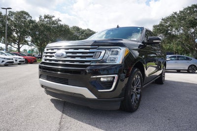 2020 Ford Expedition Max Limited