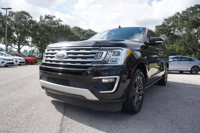 2020 Ford Expedition Max Limited