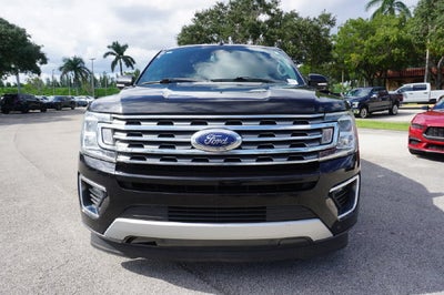 2020 Ford Expedition Max Limited