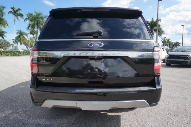 2020 Ford Expedition Max Limited