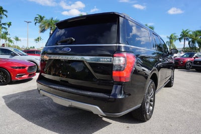 2020 Ford Expedition Max Limited