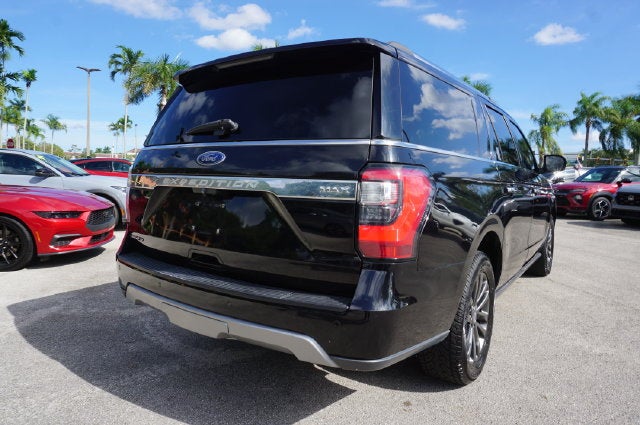 2020 Ford Expedition Max Limited