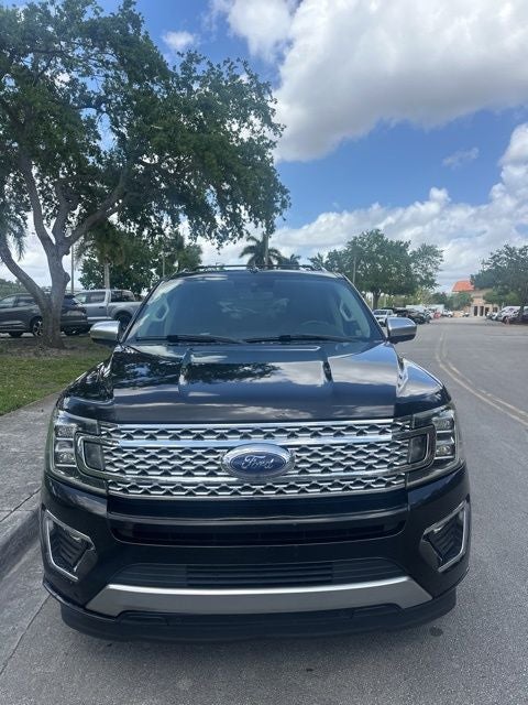 2019 Ford Expedition Max Platinum