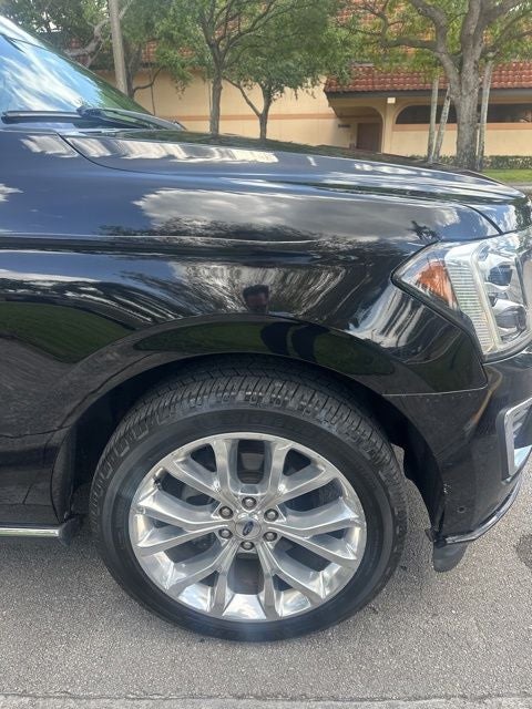 2019 Ford Expedition Max Platinum