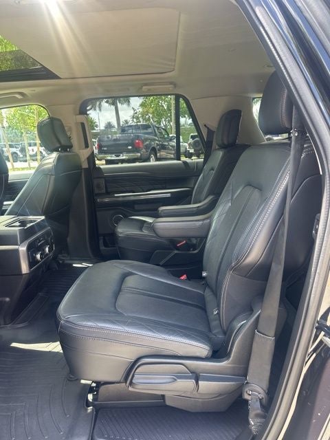 2019 Ford Expedition Max Platinum