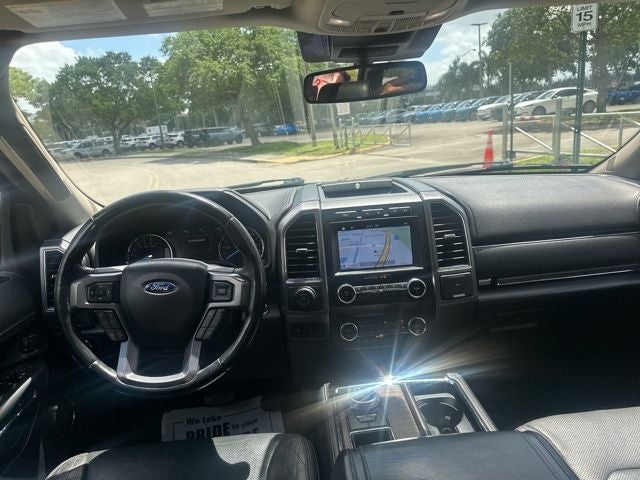 2019 Ford Expedition Max Platinum