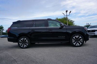 2026 Ford Expedition Max MAX Platinum®