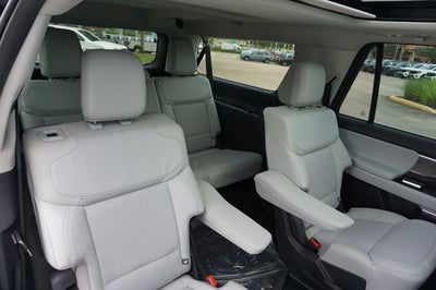 2026 Ford Expedition Max MAX Platinum®