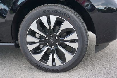 2026 Ford Expedition Max MAX Platinum®