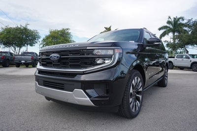 2026 Ford Expedition Max MAX Platinum®