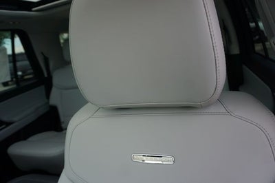 2026 Ford Expedition Max MAX Platinum®