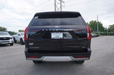 2026 Ford Expedition Max MAX Platinum®