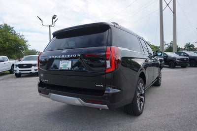 2026 Ford Expedition Max MAX Platinum®