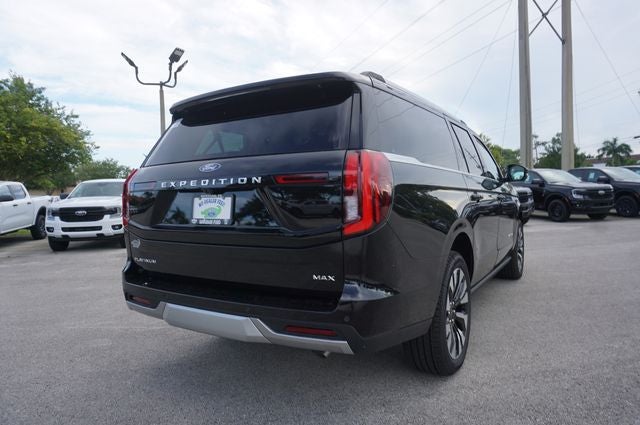 2026 Ford Expedition Max MAX Platinum®