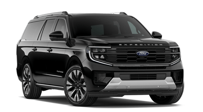 2026 Ford Expedition Max MAX Platinum®