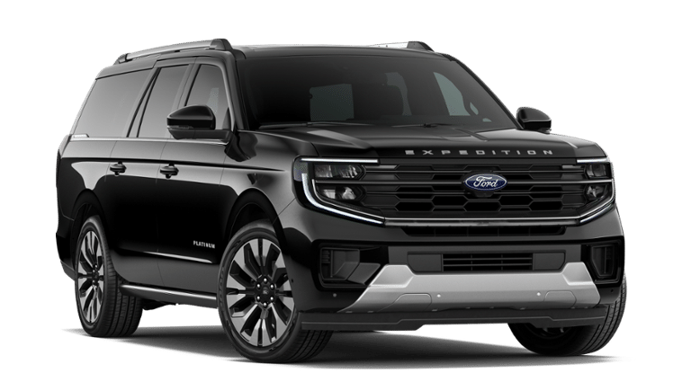 2026 Ford Expedition Max MAX Platinum®
