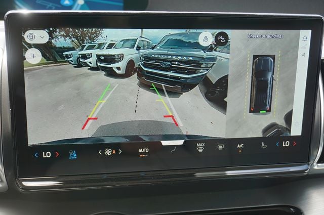 2027 Ford Expedition Max MAX Platinum