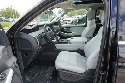 2027 Ford Expedition Max MAX Platinum