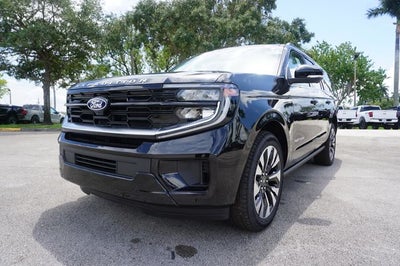 2027 Ford Expedition Max MAX Platinum