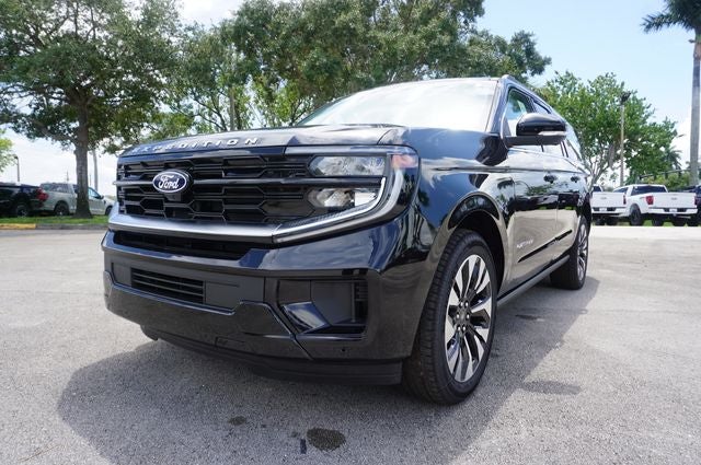 2027 Ford Expedition Max MAX Platinum