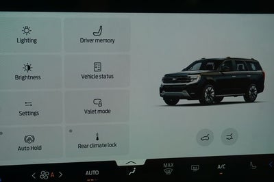 2027 Ford Expedition Max MAX Platinum