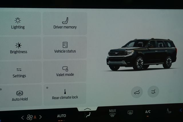 2027 Ford Expedition Max MAX Platinum