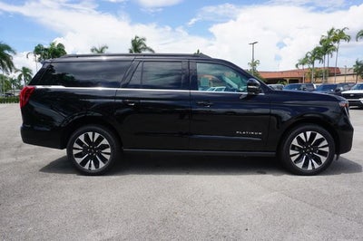 2027 Ford Expedition Max MAX Platinum
