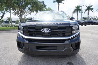 2027 Ford Expedition Max MAX Platinum