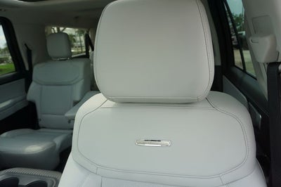 2027 Ford Expedition Max MAX Platinum