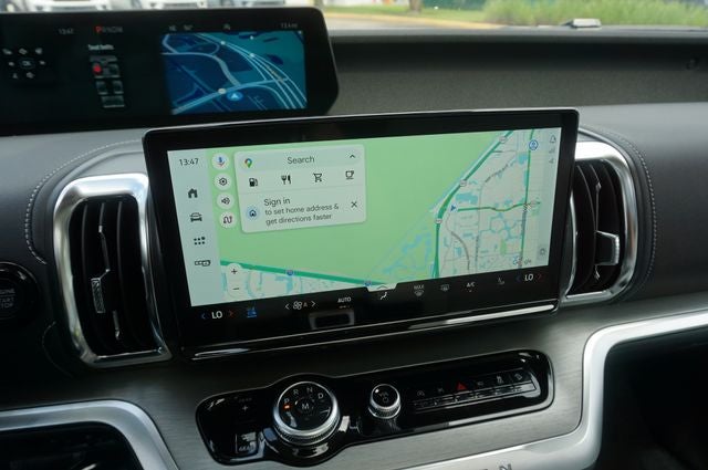 2027 Ford Expedition Max MAX Platinum