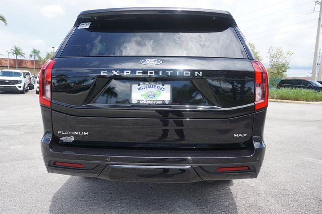 2027 Ford Expedition Max MAX Platinum