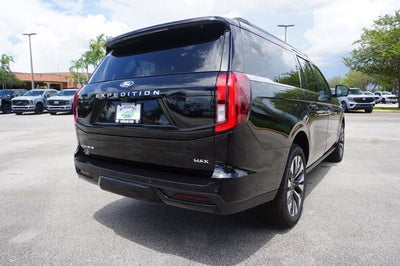 2027 Ford Expedition Max MAX Platinum