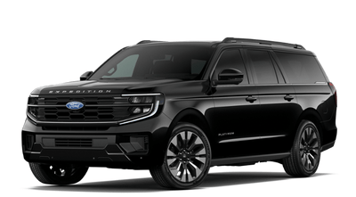2027 Ford Expedition Max MAX Platinum