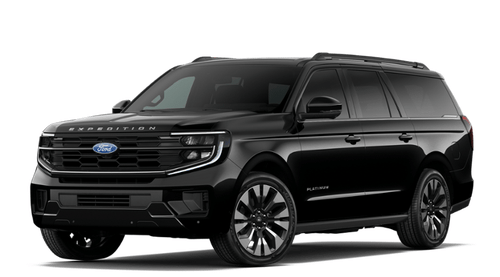 2027 Ford Expedition Max MAX Platinum
