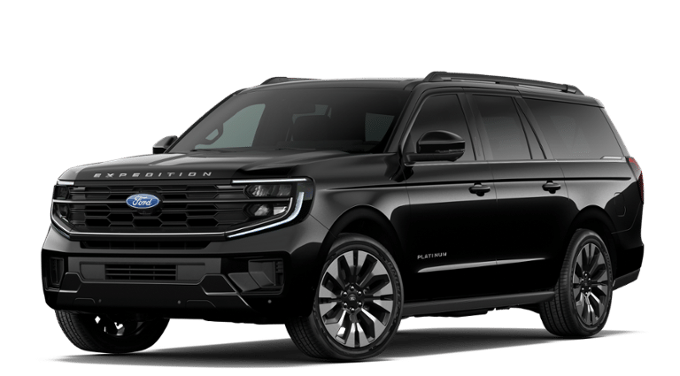 2027 Ford Expedition Max MAX Platinum