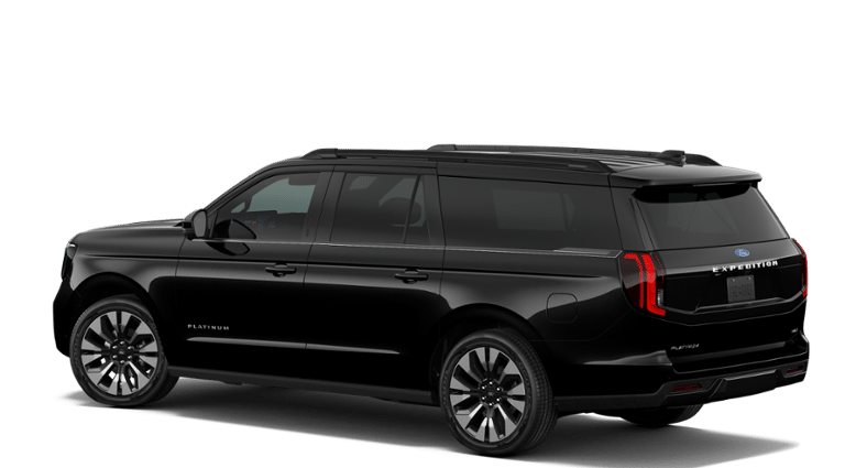 2027 Ford Expedition Max MAX Platinum