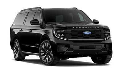 2027 Ford Expedition Max MAX Platinum