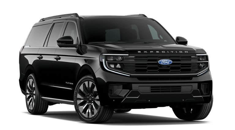 2027 Ford Expedition Max MAX Platinum