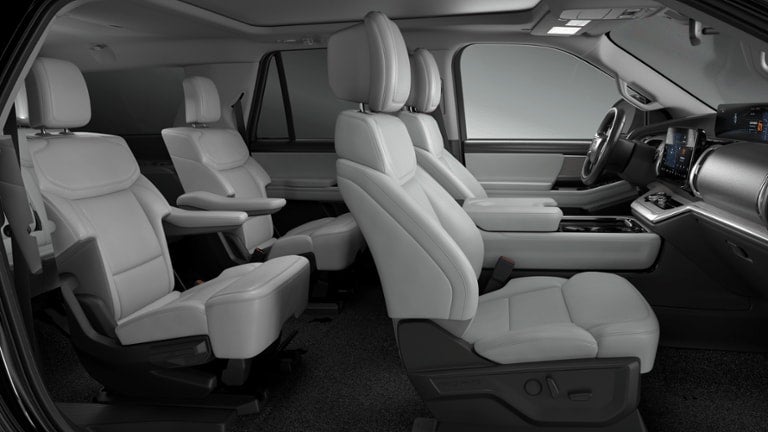 2027 Ford Expedition Max MAX Platinum