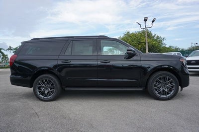 2026 Ford Expedition Max MAX Platinum®