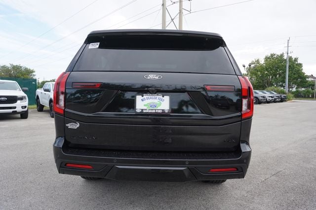 2026 Ford Expedition Max MAX Platinum®