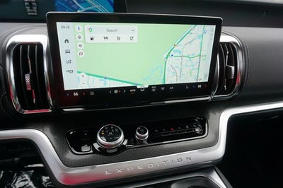 2026 Ford Expedition Max MAX Platinum®