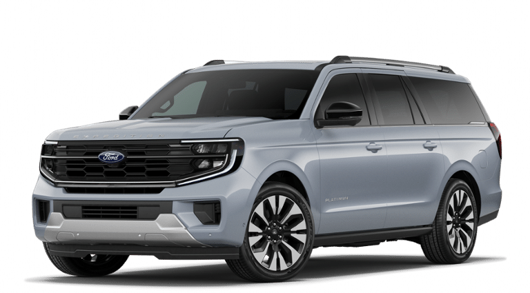 2026 Ford Expedition Max MAX Platinum®